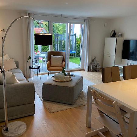 Ferienwohnung I Ferienhaus Am Bodensee I Meersburg I Sauna I Fitness Zewnętrze zdjęcie