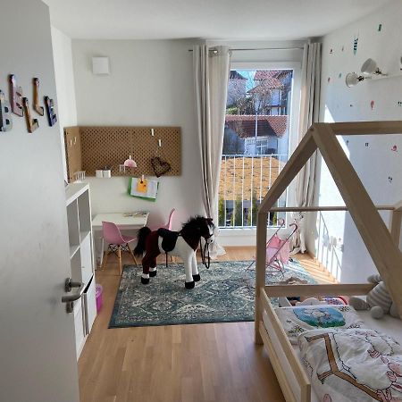 Ferienwohnung I Ferienhaus Am Bodensee I Meersburg I Sauna I Fitness Zewnętrze zdjęcie