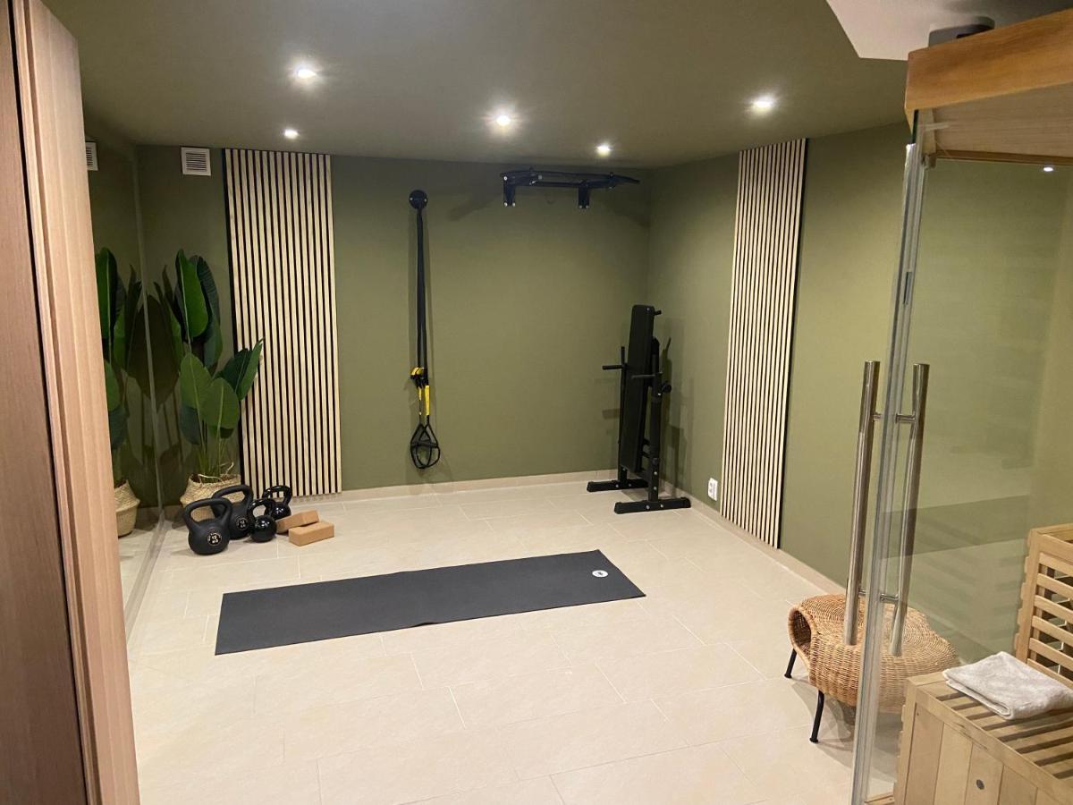Ferienwohnung I Ferienhaus Am Bodensee I Meersburg I Sauna I Fitness Zewnętrze zdjęcie