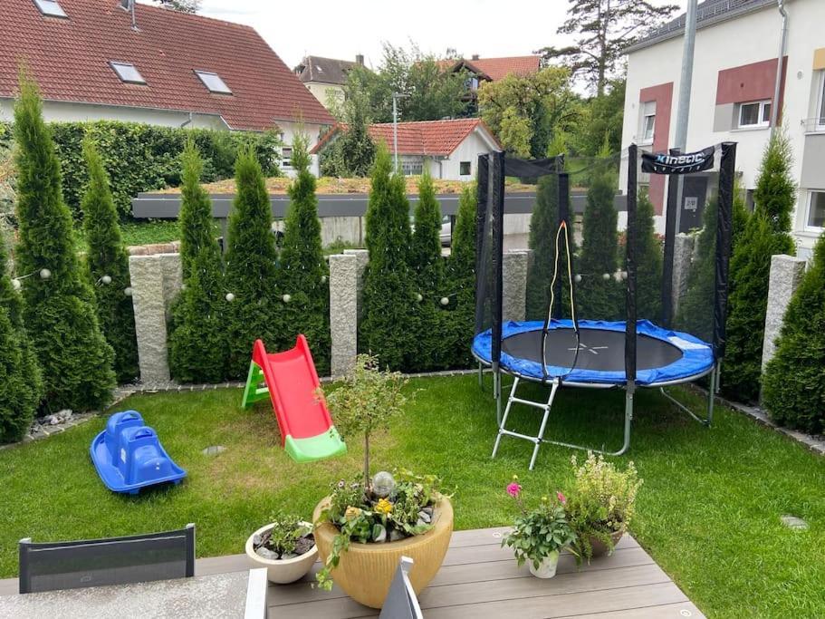 Ferienwohnung I Ferienhaus Am Bodensee I Meersburg I Sauna I Fitness Zewnętrze zdjęcie