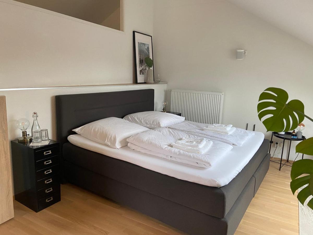 Ferienwohnung I Ferienhaus Am Bodensee I Meersburg I Sauna I Fitness Zewnętrze zdjęcie