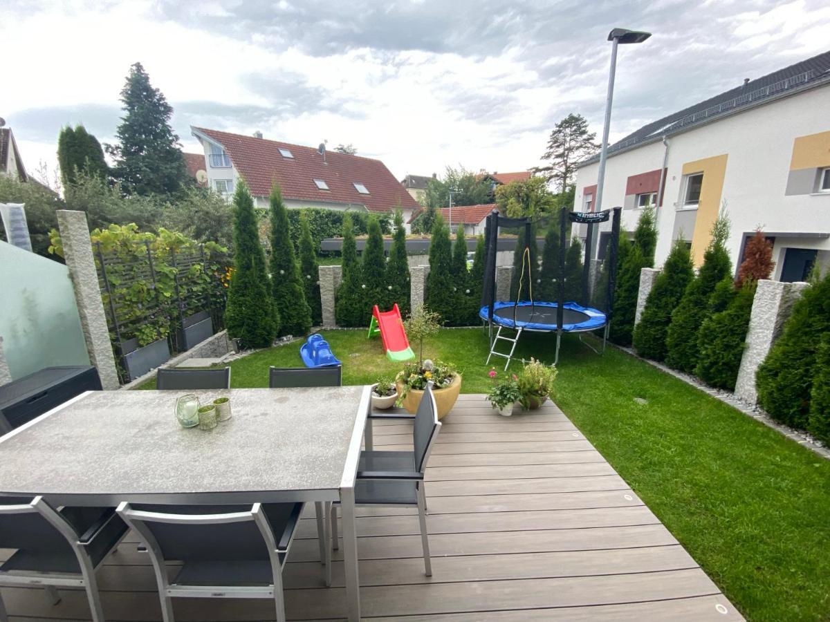 Ferienwohnung I Ferienhaus Am Bodensee I Meersburg I Sauna I Fitness Zewnętrze zdjęcie