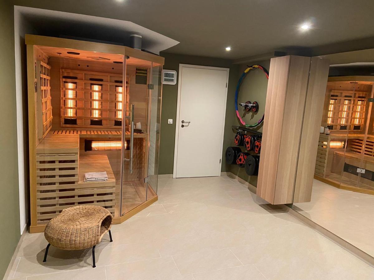 Ferienwohnung I Ferienhaus Am Bodensee I Meersburg I Sauna I Fitness Zewnętrze zdjęcie