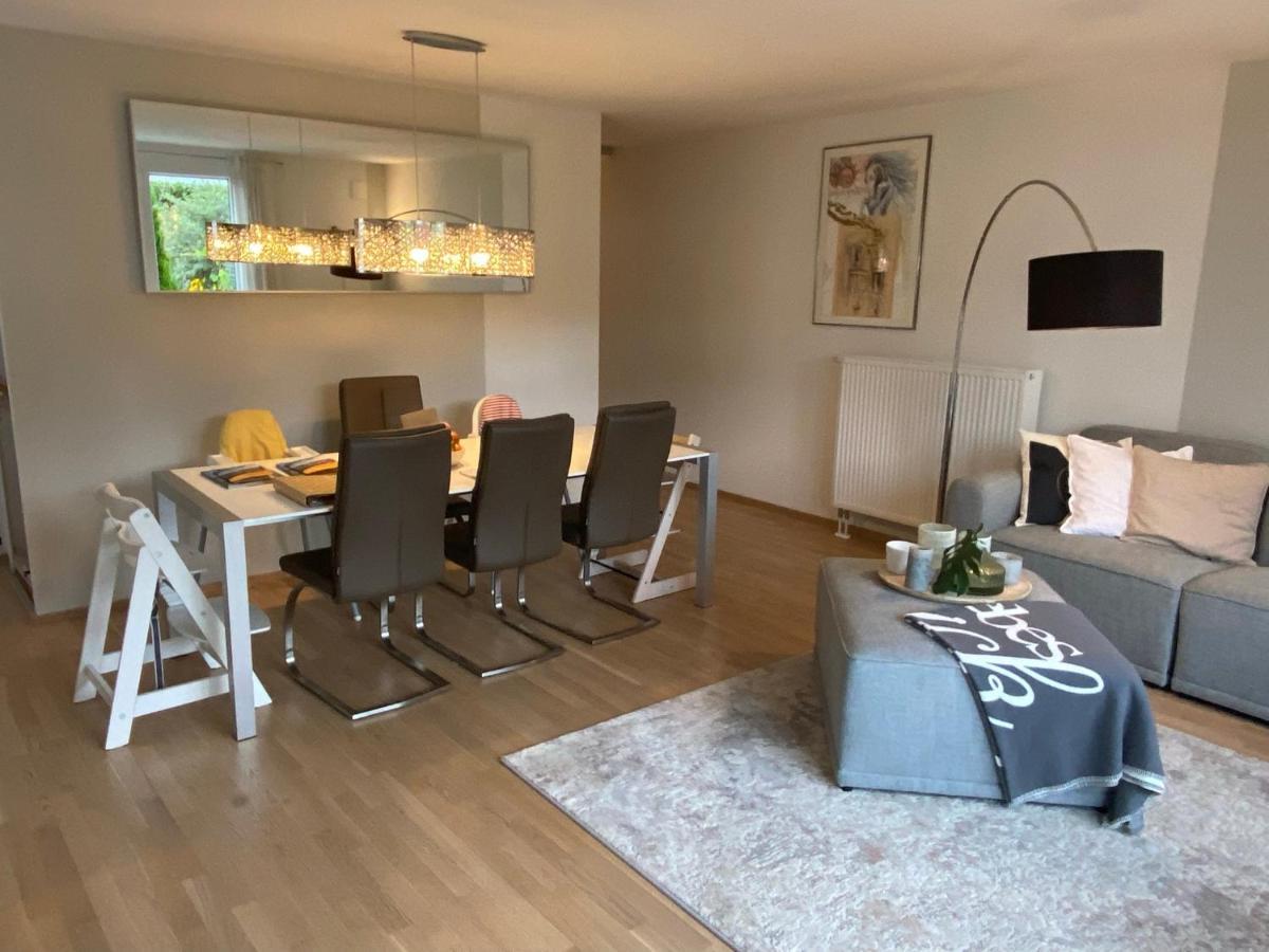 Ferienwohnung I Ferienhaus Am Bodensee I Meersburg I Sauna I Fitness Zewnętrze zdjęcie