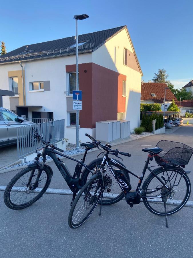 Ferienwohnung I Ferienhaus Am Bodensee I Meersburg I Sauna I Fitness Zewnętrze zdjęcie