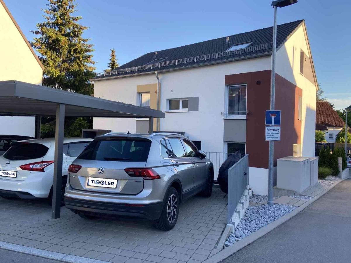 Ferienwohnung I Ferienhaus Am Bodensee I Meersburg I Sauna I Fitness Zewnętrze zdjęcie