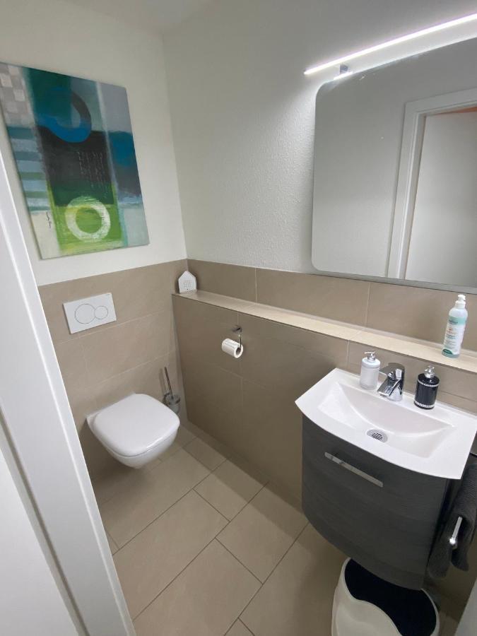 Ferienwohnung I Ferienhaus Am Bodensee I Meersburg I Sauna I Fitness Zewnętrze zdjęcie